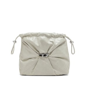 디젤 스크런치 D 레더 버킷 백