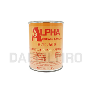 ALPHA HT-600 고온 그리스 내열 그리스 1kg, 1개