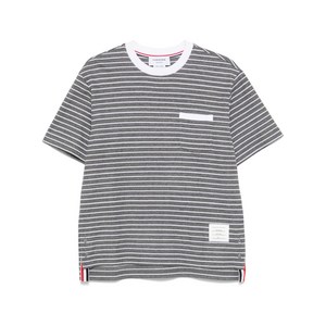 톰 브라운 반소매 티셔츠