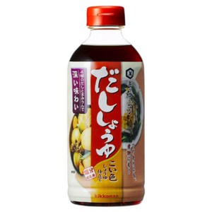 일본수입 3배농축 곤부간장 해산물전용 조미소스 1L 국물/면/디핑용, 500ml, 1개
