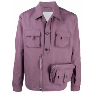 겐조 멀티플 포켓 긴소매 재킷