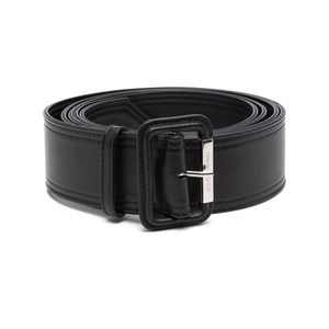 알렉산더맥퀸 알렉산더 맥퀸 포인티드 가죽 버클 벨트