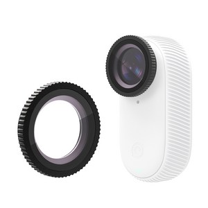 Insta360 GO 3S 전용 강화유리 렌즈가드 보호 필터