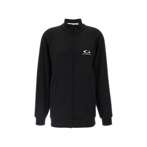 발렌시아가 트랙수트 로고 디테일 지퍼 미니 드레스, 블랙계열, France 34(KR 44)