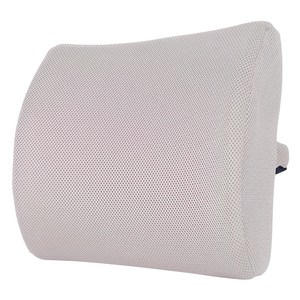 마메 바른자세 메모리폼 등받이쿠션