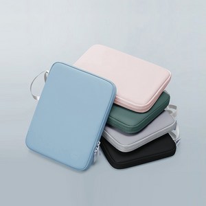 쏠리드 태블릿 아이패드 갤럭시탭 손잡이 파우치 케이스