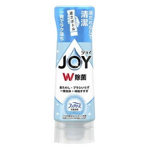JOY W 철수세미 브러시가 필요없는 주방세제 프레시 그린 튜브 타입