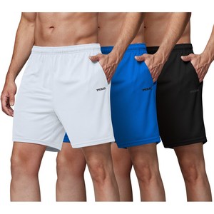 테슬라 트레이닝 메쉬 반바지 3팩 TM-MBH35