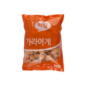 하림 치킨가라아게 1kg, 1개