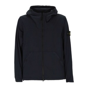 스톤 아일랜드 후드 집업, 블루계열, Standard XL(KR 105)