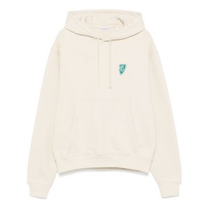 버버리 B 실드 로고 프린트 후디, 화이트계열, Mid standard S(KR 95/100)