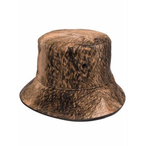 버버리 퍼 프린트 버킷 햇