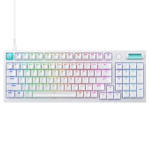 로지텍 G316 8K 커스텀 게이밍 기계식 유선 키보드
