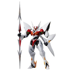 RIOBOT 우주의 기사 테커맨 블레이드 블라스터 다이캐스트제 도장 완료 완제품 액션 피규어, A