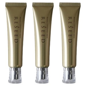 브레인코스모스 리시드 레티놀 크림 25g, 25g, 3개