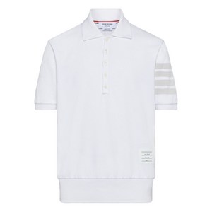 톰 브라운 오토만 4 바 탑 폴로, 화이트계열, Numeric 2(KR 100)