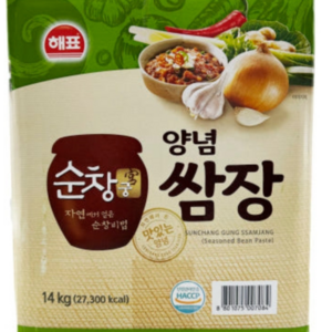순창궁 양념쌈장, 14kg, 1개
