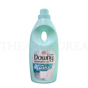 다우니 퀵 드라이 실내건조 초고농축 섬유유연제 자스민 본품, 1L, 1개