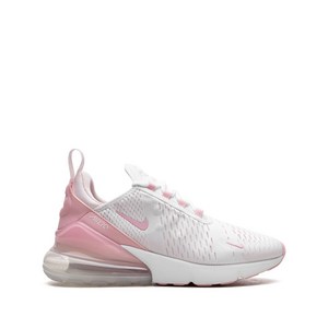 나이키 에어 맥스 270 소프트 핑크 스니커즈, US 5.5(KR 225), 화이트계열+핑크계열