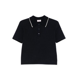 몽클레르 니트 폴로 셔츠, 블루계열, Standard S(KR 55)