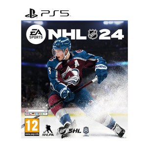 플스5 NHL 24 PS5 아이스 하키 스포츠 엔에이치엘 영어지원