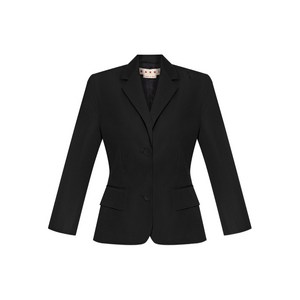 마르니 싱글 브레스티드 블레이저