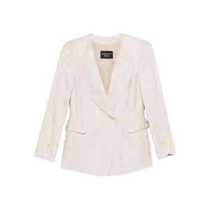 엠포리오아르마니 더블 브레스티드 블레이저, 베이지계열, Italy 44(KR 77)