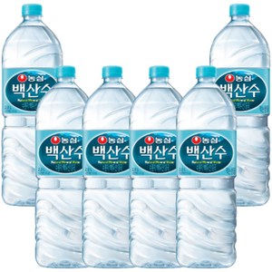 백산수, 2L, 18개