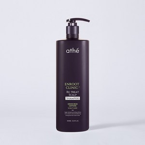아떼 앤루트 샴푸, 2개, 1000ml