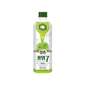 참존식품 키위7 원액 주스, 835ml, 12개