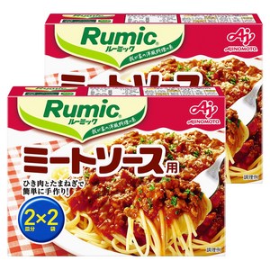 아지노모토 루믹 미트 소스용 2개입, 2개