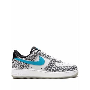 나이키 에어 포스 1 로우 스니커즈, US men 10.5(KR 285), 화이트계열+블랙계열