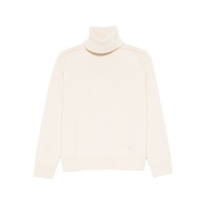 셀린느 터틀 넥 풀오버 스웨터, 화이트계열, M(KR 66)