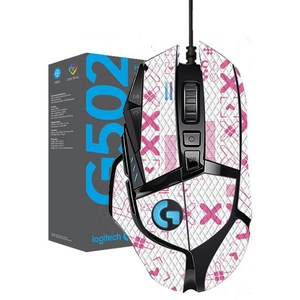 로지텍 G502 유선 마우스