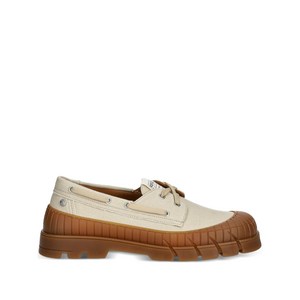 겐조 레이스업 청키 로퍼, France 42(KR 265), 베이지계열