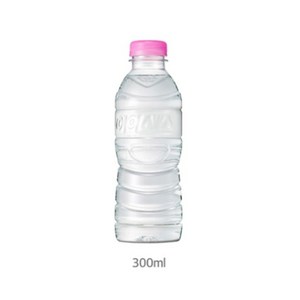 아이시스 생수 무라벨, 300ml, 40개