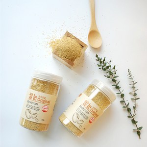 바비조아 쌀눈 오리지널, 300g, 1개