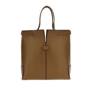 토즈 스몰 디 백 폴리오 토트 백