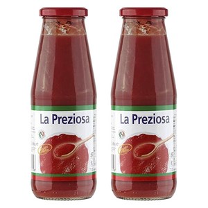 라프레치오자 포모도로 소스, 680g, 2개