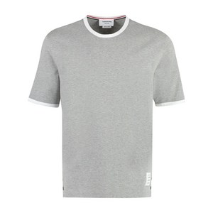 톰 브라운 저지 링거 티셔츠