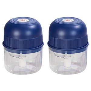 Tiger Pavilion 4엽 전동 마늘 다지기