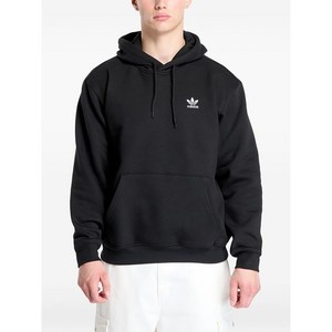 아디다스 로고 자수 후디, 블랙계열, L(KR 105)