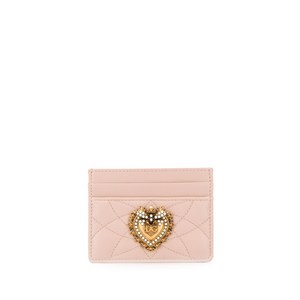 돌체앤가바나 디보션 퀼팅 카드홀더