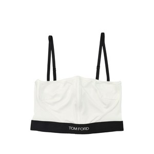 톰포드 로고 밴드 탑, 화이트계열, Standard M