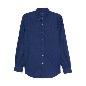 폴로랄프로렌 긴소매 버튼다운 셔츠, 블루계열, Standard S(KR 37)