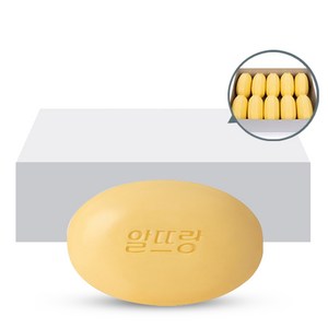 [LG] 알뜨랑비누, 130g, 10개