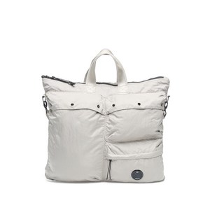 C.P.컴퍼니 집업 토트 백