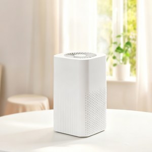 Darlisex 원룸 공기청정기 저소음 미니 공기청정기 거실 사무실 음이온