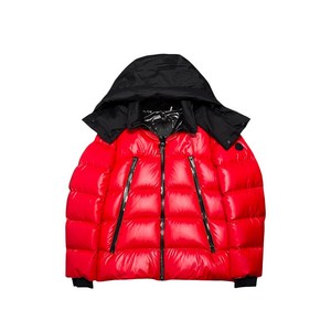 몽클레르 주바이르 후드 집업 재킷