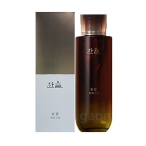 한율 송담 탄력스킨(토너) 150ml, 1개